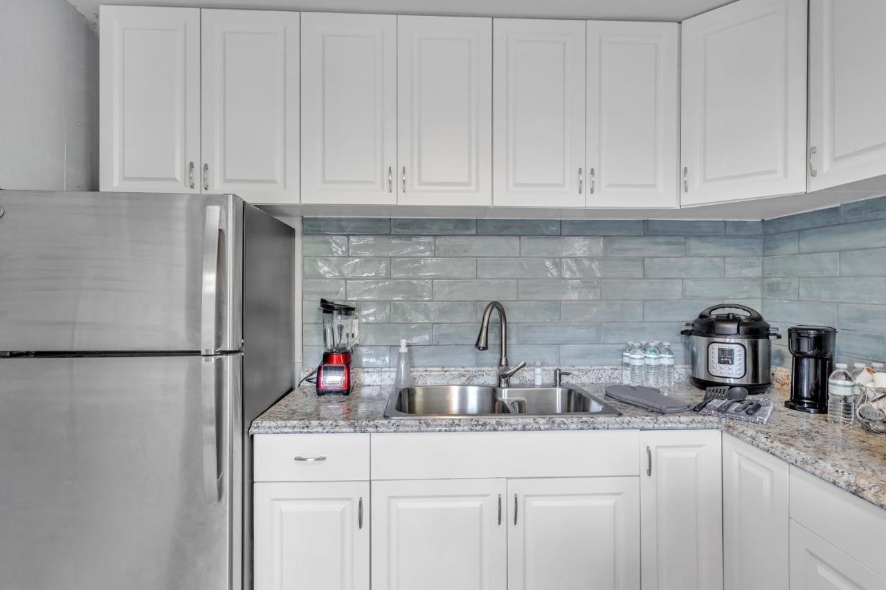 Downtown Single Family Modern Bungalow Close To Beaches And Dining Home Sarasota Ngoại thất bức ảnh