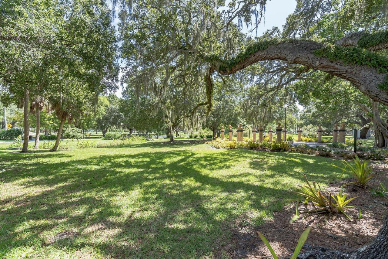 Downtown Single Family Modern Bungalow Close To Beaches And Dining Home Sarasota Ngoại thất bức ảnh